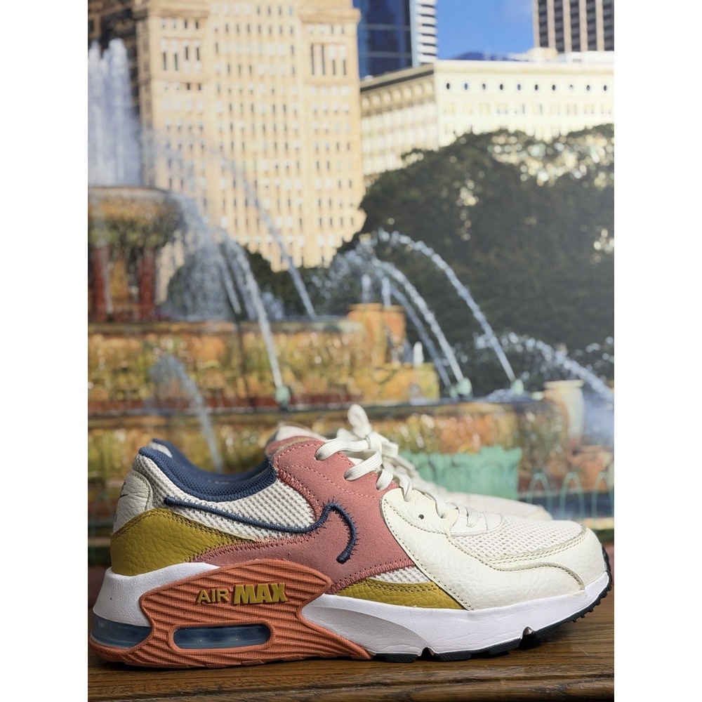 Nike Air Max Excee Phantom Light Madder Root, men's size 8.5 - Picture 6 of 10